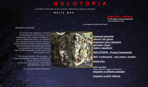 HOLOTOPIA 1